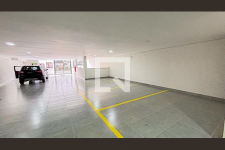 Garagem de apartamento à venda com 3 quartos, 140m² em Jardim, Santo André