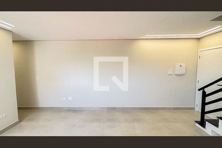 Sala - Sala de Jantar de apartamento à venda com 3 quartos, 140m² em Jardim, Santo André