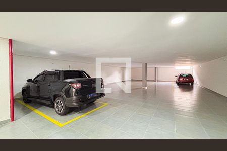 Garagem de apartamento à venda com 3 quartos, 140m² em Jardim, Santo André