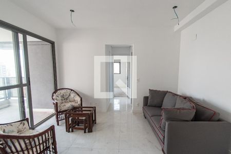 Sala de apartamento à venda com 2 quartos, 60m² em Vila Mariana, São Paulo