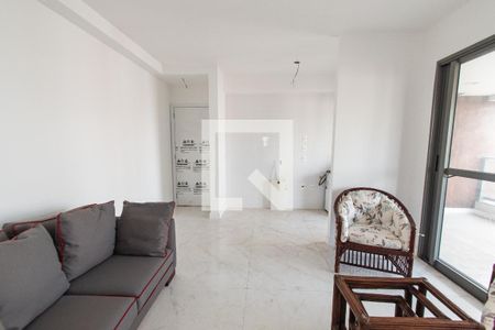 Sala de apartamento à venda com 2 quartos, 60m² em Vila Mariana, São Paulo