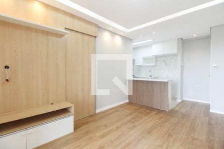 Sala  de apartamento para alugar com 3 quartos, 70m² em Tatuapé, São Paulo
