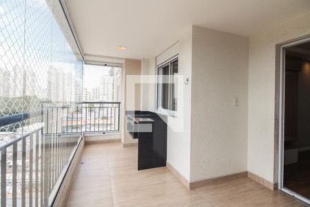 Varanda de apartamento para alugar com 3 quartos, 70m² em Tatuapé, São Paulo