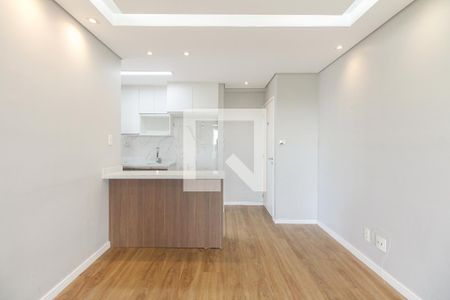 Sala  de apartamento para alugar com 3 quartos, 70m² em Tatuapé, São Paulo