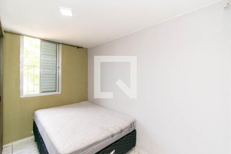 Quarto 1 de apartamento para alugar com 2 quartos, 47m² em Conjunto Habitacional Teotonio Vilela, São Paulo