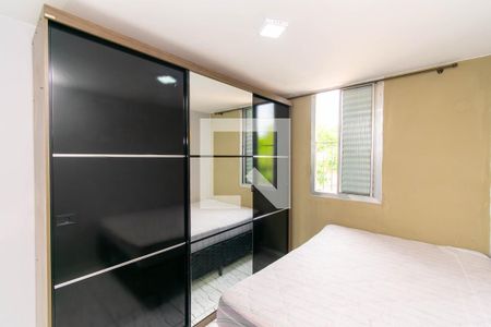 Quarto 1 de apartamento para alugar com 2 quartos, 47m² em Conjunto Habitacional Teotonio Vilela, São Paulo