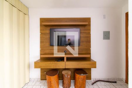 Sala de apartamento para alugar com 2 quartos, 47m² em Conjunto Habitacional Teotonio Vilela, São Paulo