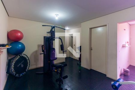 Área comum - Academia de apartamento à venda com 3 quartos, 98m² em Vila Ivone, São Paulo