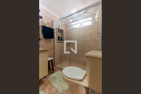 Banheiro de apartamento à venda com 3 quartos, 98m² em Vila Ivone, São Paulo
