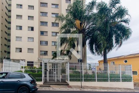 Fachada de apartamento à venda com 3 quartos, 98m² em Vila Ivone, São Paulo