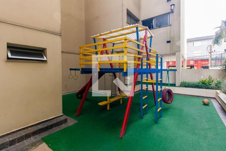 Área comum - Playground de apartamento à venda com 3 quartos, 98m² em Vila Ivone, São Paulo