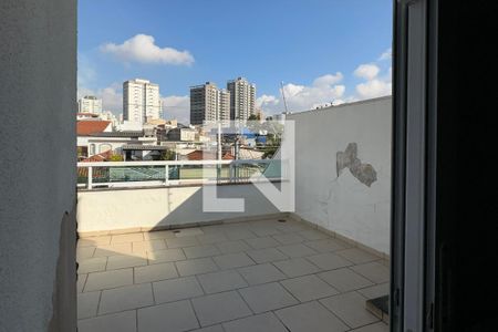 Vista do Quarto 1 suite de casa à venda com 3 quartos, 139m² em Vila São José, São Paulo
