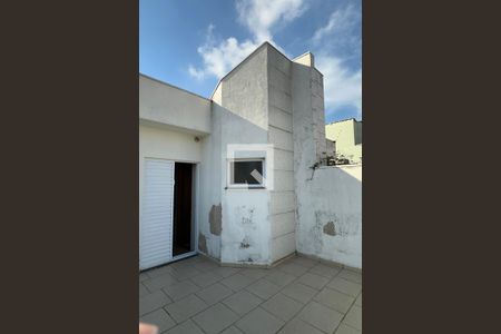 Sacada de casa à venda com 3 quartos, 139m² em Vila São José, São Paulo