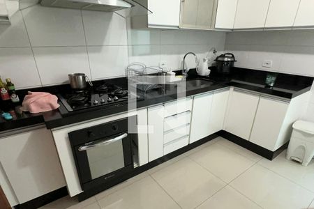 Cozinha de casa à venda com 3 quartos, 139m² em Vila São José, São Paulo