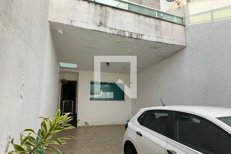 Garagem de casa à venda com 3 quartos, 139m² em Vila São José, São Paulo