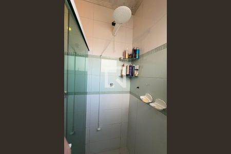 banheiro suite de casa à venda com 3 quartos, 139m² em Vila São José, São Paulo