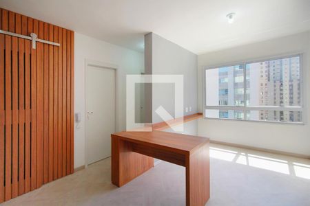 Sala de apartamento para alugar com 2 quartos, 50m² em Centro, Belo Horizonte