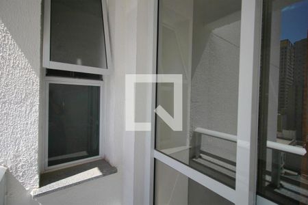 Varanda do Quarto 1 de apartamento para alugar com 2 quartos, 50m² em Centro, Belo Horizonte