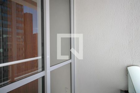 Varanda do Quarto 1 de apartamento para alugar com 2 quartos, 50m² em Centro, Belo Horizonte