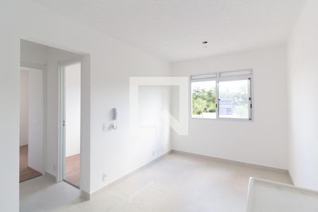 Sala/Cozinha de apartamento para alugar com 2 quartos, 34m² em Colônia (zona Leste), São Paulo