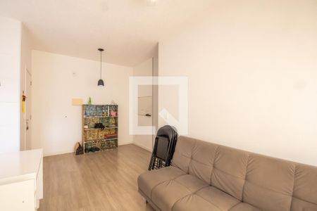 Sala de apartamento à venda com 2 quartos, 46m² em Novo Osasco, Osasco