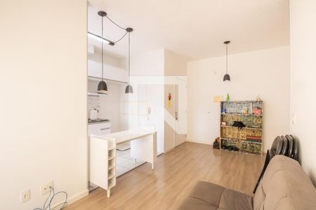 Sala de apartamento à venda com 2 quartos, 46m² em Novo Osasco, Osasco