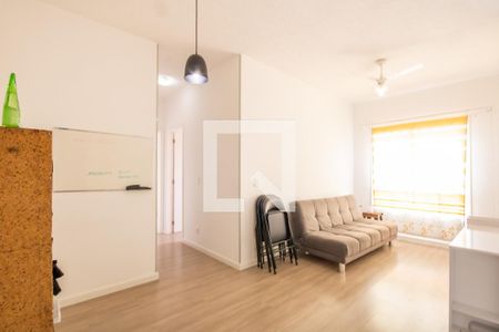 Sala de apartamento à venda com 2 quartos, 46m² em Novo Osasco, Osasco