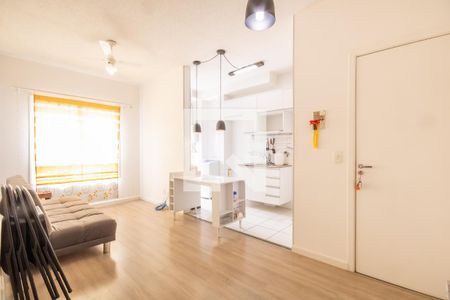 Sala de apartamento à venda com 2 quartos, 46m² em Novo Osasco, Osasco