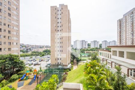 Vista de apartamento à venda com 2 quartos, 46m² em Novo Osasco, Osasco