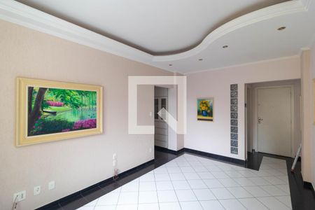 Salas de apartamento para alugar com 2 quartos, 80m² em Centro, Campinas