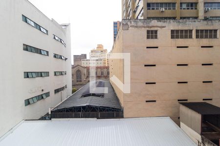 Vista da Salas de apartamento para alugar com 2 quartos, 80m² em Centro, Campinas