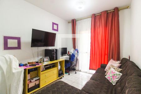 Sala de apartamento à venda com 2 quartos, 52m² em Vila Santana, São Paulo