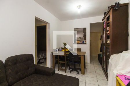 Sala de apartamento à venda com 2 quartos, 52m² em Vila Santana, São Paulo
