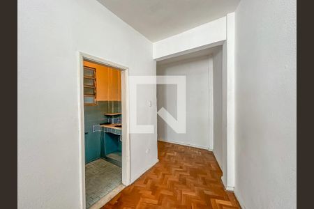 Sala de apartamento à venda com 1 quarto, 40m² em Centro, Rio de Janeiro
