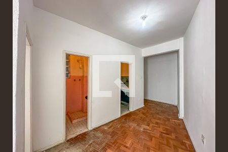 Sala de apartamento à venda com 1 quarto, 40m² em Centro, Rio de Janeiro
