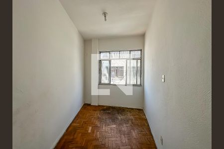 Sala de apartamento à venda com 1 quarto, 40m² em Centro, Rio de Janeiro