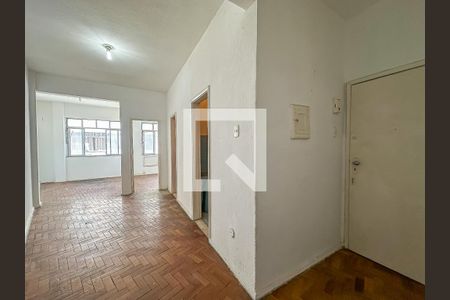 Sala de apartamento à venda com 1 quarto, 40m² em Centro, Rio de Janeiro