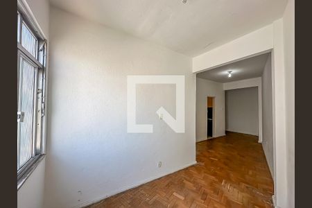 Sala de apartamento à venda com 1 quarto, 40m² em Centro, Rio de Janeiro
