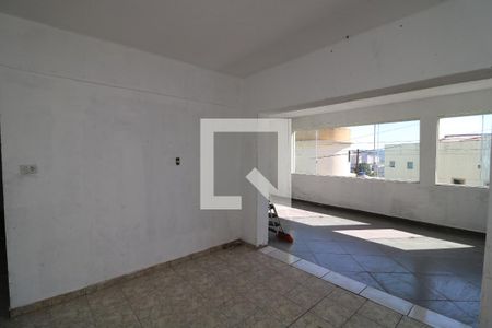 Sala de casa para alugar com 2 quartos, 96m² em Jardim Três Marias, São Paulo