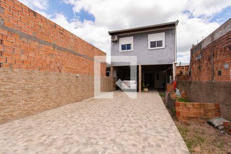 Área comum de casa para alugar com 3 quartos, 440m² em Harmonia, Canoas