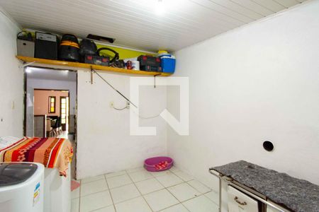 Área de Serviço de casa para alugar com 3 quartos, 440m² em Harmonia, Canoas