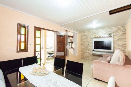 Sala de Jantar de casa para alugar com 3 quartos, 440m² em Harmonia, Canoas
