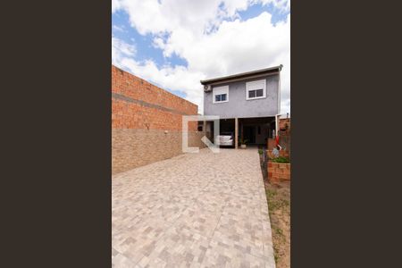 Área comum de casa para alugar com 3 quartos, 440m² em Harmonia, Canoas