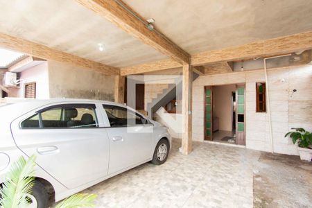 Área comum de casa para alugar com 3 quartos, 440m² em Harmonia, Canoas