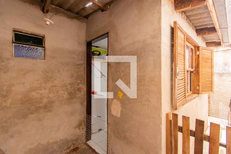 Área comum de casa para alugar com 3 quartos, 440m² em Harmonia, Canoas