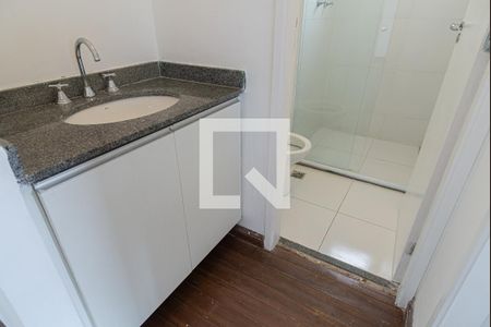 Banheiro 2 de apartamento para alugar com 1 quarto, 69m² em Bela Vista, São Paulo
