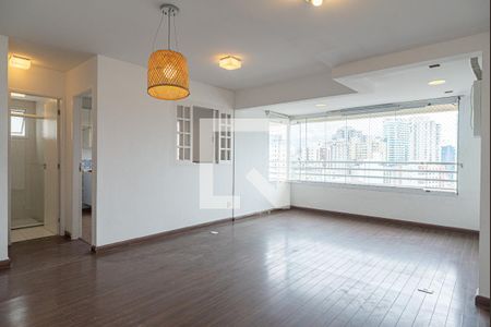 Sala de apartamento para alugar com 1 quarto, 69m² em Bela Vista, São Paulo