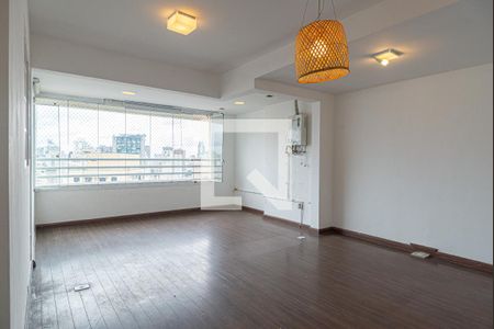 Sala de apartamento para alugar com 1 quarto, 69m² em Bela Vista, São Paulo