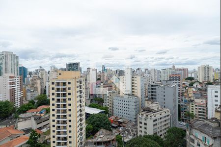 Vista da Sala de apartamento para alugar com 1 quarto, 69m² em Bela Vista, São Paulo