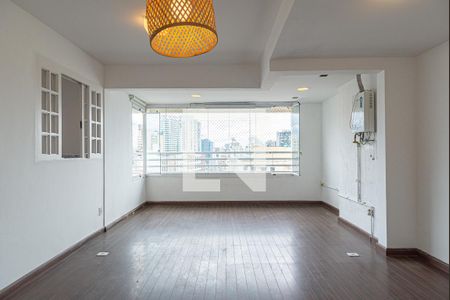 Sala de apartamento para alugar com 1 quarto, 69m² em Bela Vista, São Paulo